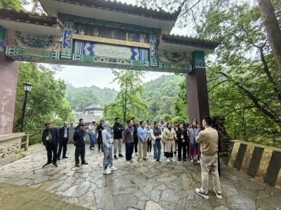 活动回顾 | 探寻道文化 体验心灵之静与身体之养